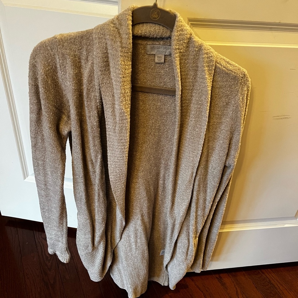 Barefoot Dreams CozyChic Lite Cardigan